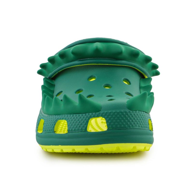 Crocs Classic Spikes Clog T Jr 210010-76U flip-flops Cipő