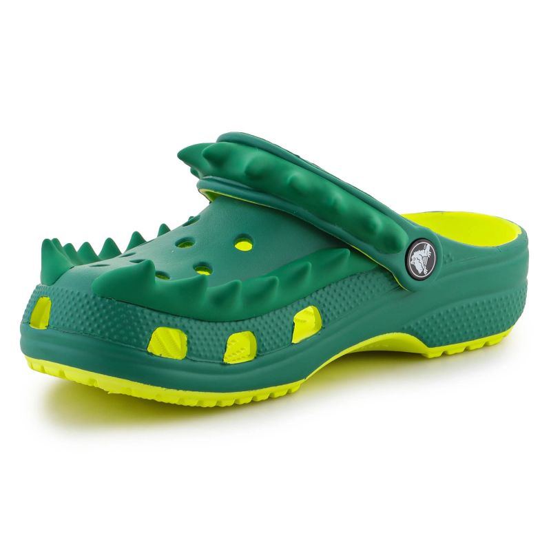 Crocs Classic Spikes Clog T Jr 210010-76U flip-flops Cipő