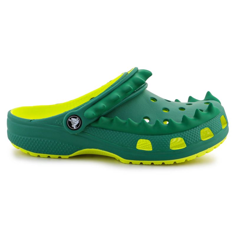 Crocs Classic Spikes Clog T Jr 210010-76U flip-flops Cipő