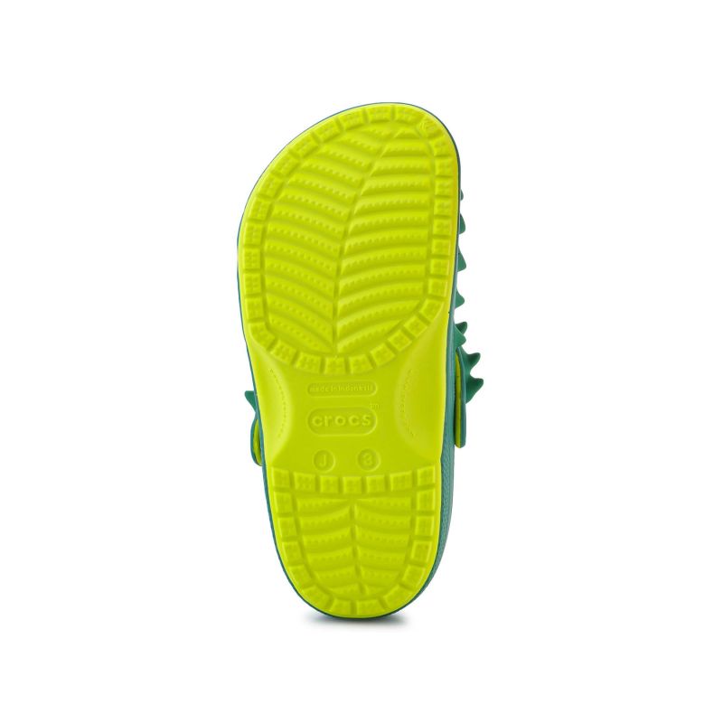 Crocs Classic Spikes Clog T Jr 210010-76U flip-flops Cipő