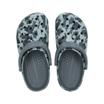 Crocs Classic Spray Camo Kids Clog Jr 207594-097 flip-flops Cipő - Sportmania.hu