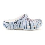 Crocs CLASSIC TIE DYE CLOG CHALK/MULTI eu unisex 39/40