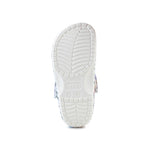 Crocs CLASSIC TIE DYE CLOG CHALK/MULTI eu unisex 39/40