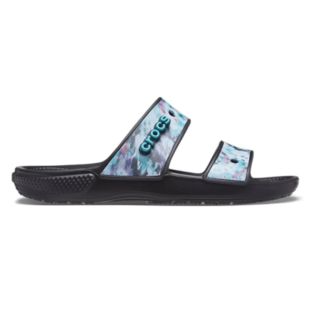 Crocs Classic TieDye Graphic Sandal - Sportmania.hu