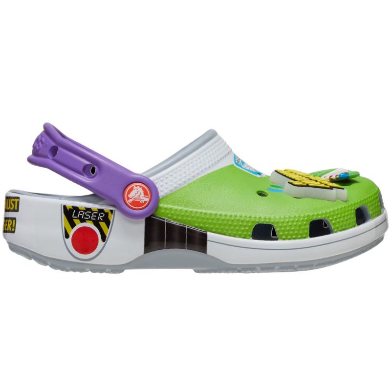 Crocs Classic Toy Story Buzz Jr clogs 209857 0ID Cipő - Sportmania.hu