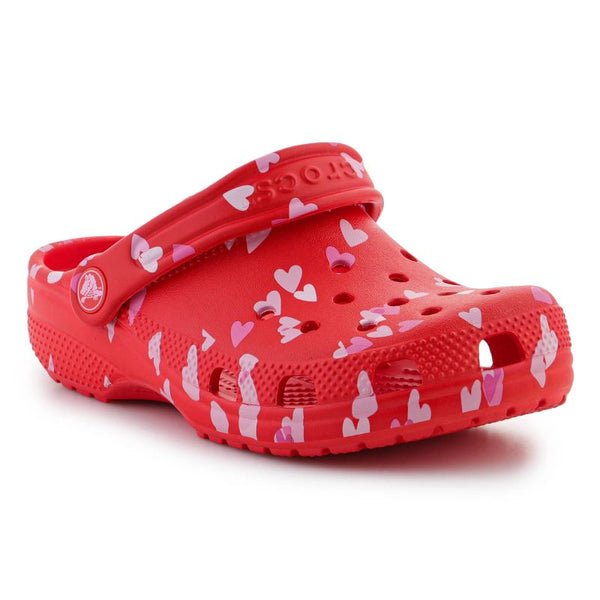 Crocs Classic Vday Clog Jr 209754-6zr