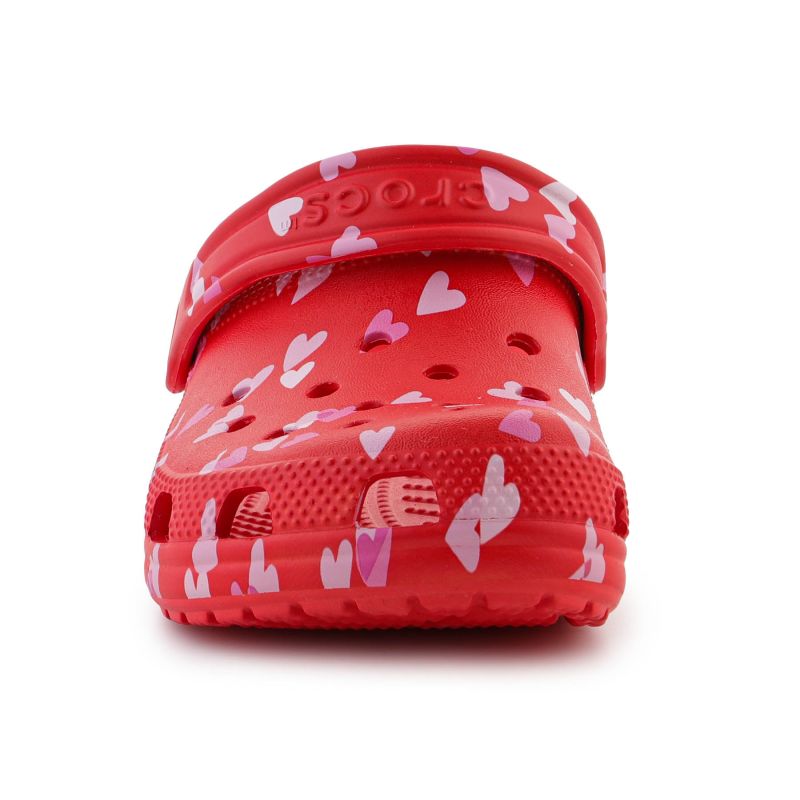 Crocs Classic Vday Clog Jr 209754-6zr