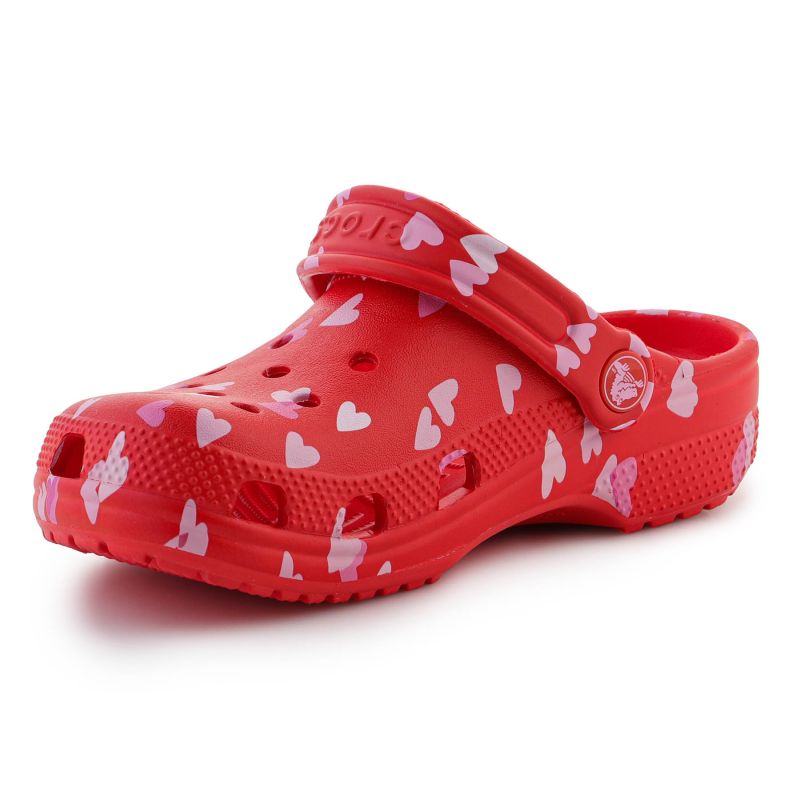 Crocs Classic Vday Clog Jr 209754-6zr