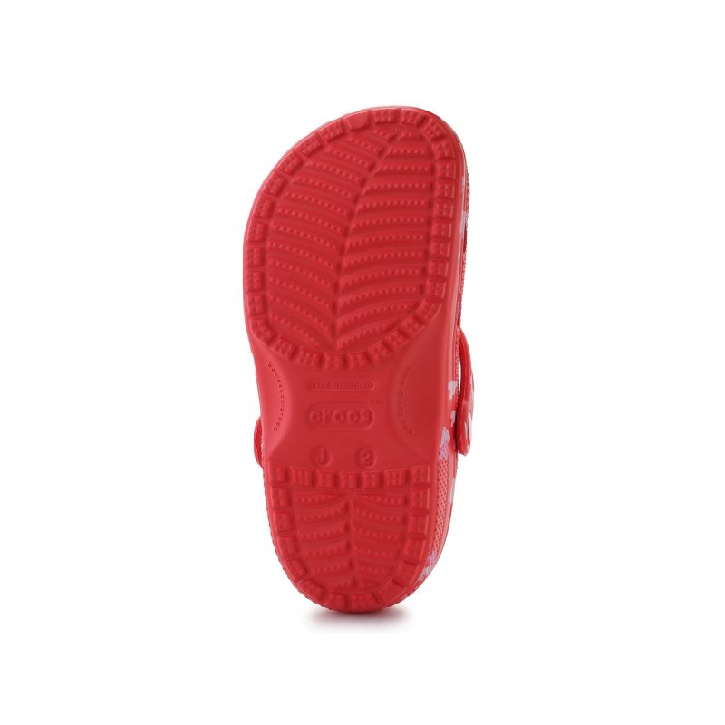 Crocs Classic Vday Clog Jr gyerek papucs 209754-6ZR