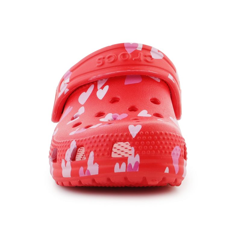 Crocs Classic Vday Clog T Jr 209755-6zr Flip-flops - Sportmania.hu