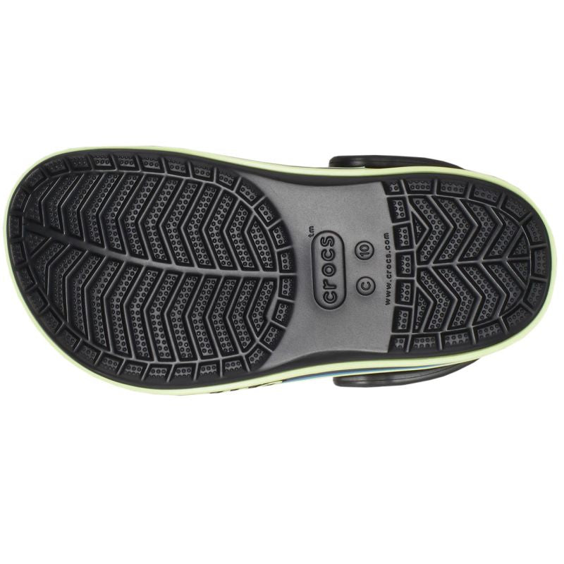 Crocs Clogs Crocs BayBand Clog T Jr 208322 0C4 Cipő - Sportmania.hu