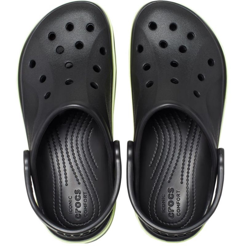 Crocs Clogs Crocs BayBand Clog T Jr Cipő gyerek Utcai Papucs 2083220C4
