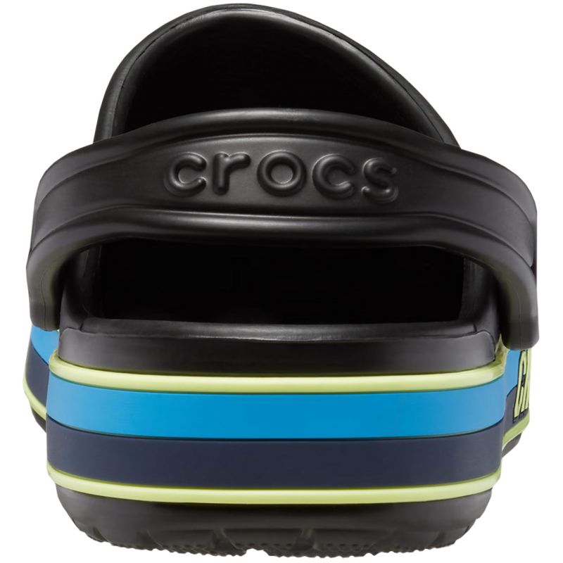 Crocs Clogs Crocs BayBand Clog T Jr Cipő gyerek Utcai Papucs 2083220C4