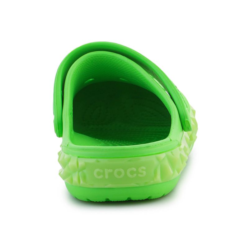 Crocs Croc Band Geometric Glow Band Clog K Jr 210132-3WA flip flops Cipő