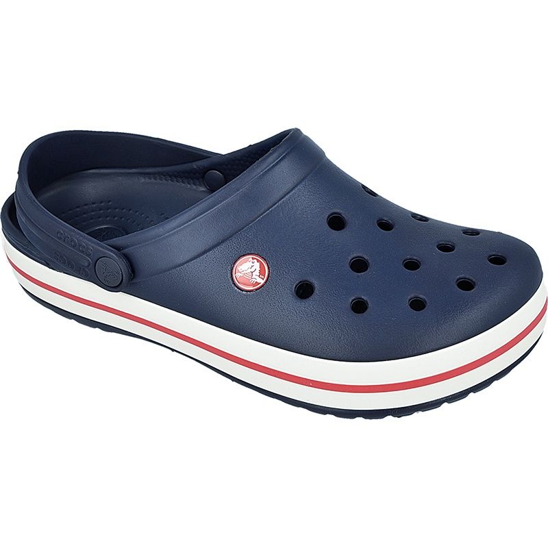 Crocs Crocband 11016 slippers navy blue Cipő