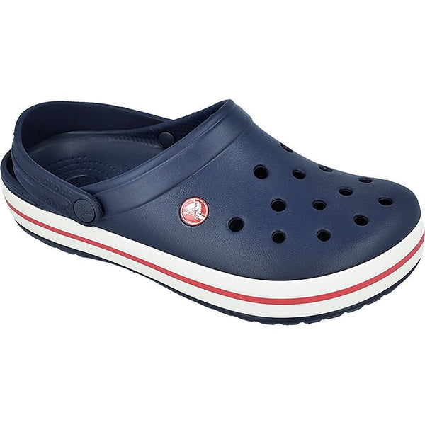 Crocs Crocband 11016 slippers navy blue Cipő