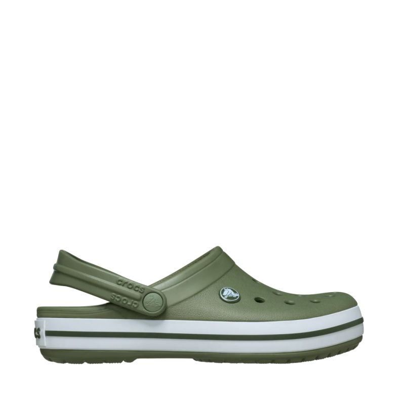 Crocs Crocband Clog Green 11016 3XB unisex