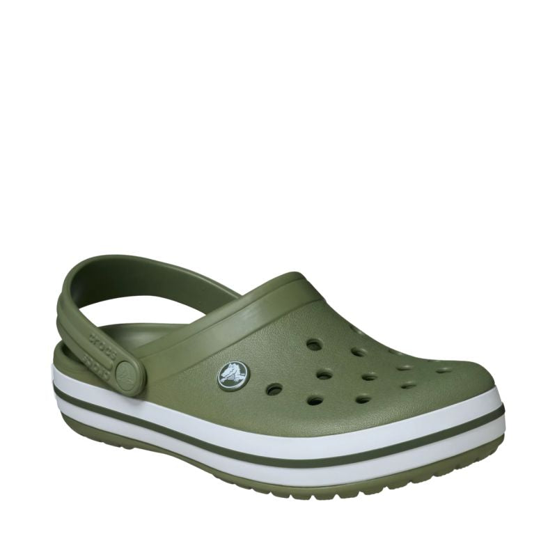 Crocs Crocband Clog Green 11016 3XB unisex