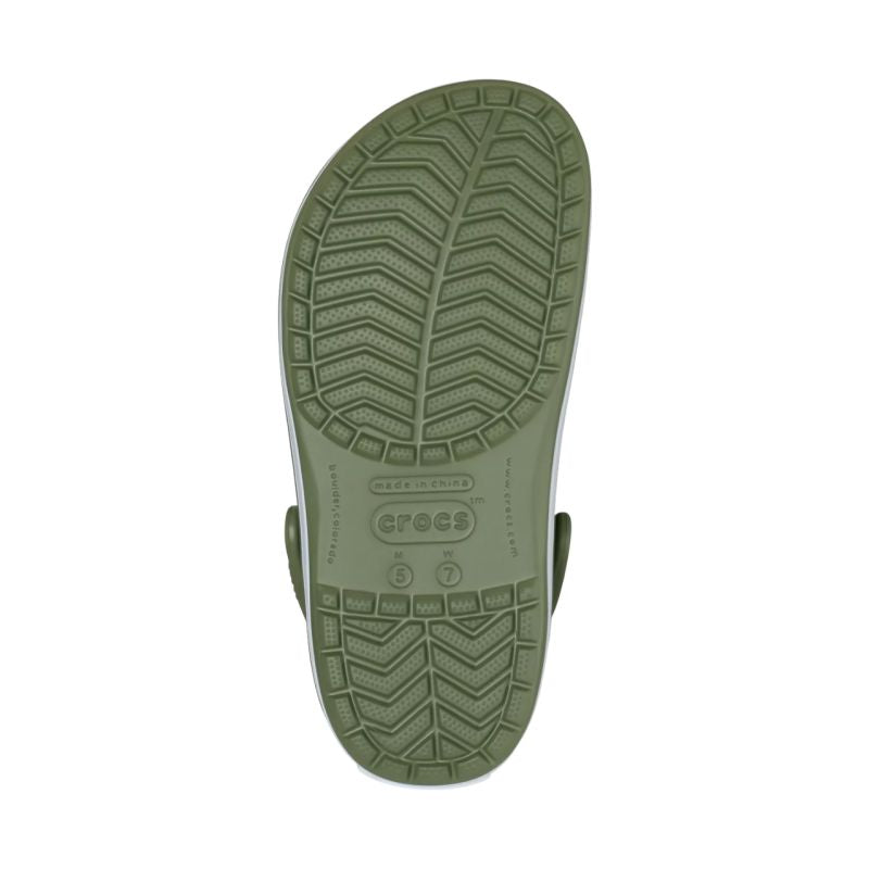 Crocs Crocband Clog Green 11016 3XB unisex