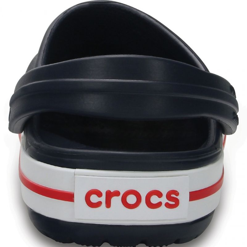 Crocs Crocband Clog Jr 204537 485 sandals Cipő - Sportmania.hu