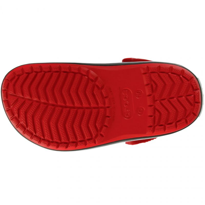 Crocs Crocband Clog Jr 207006 6IB Cipő - Sportmania.hu