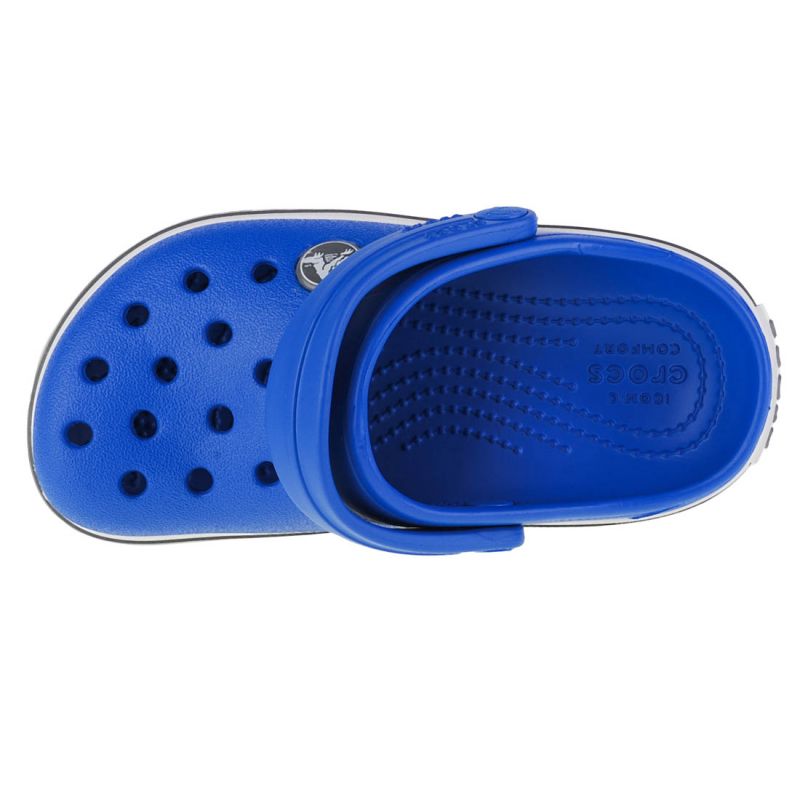 Crocs Crocband Clog K Jr gyerek papucs 207005-4JN