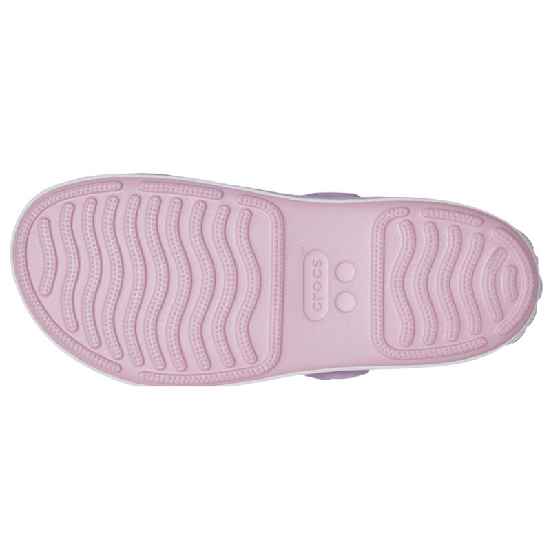 Crocs Crocband Cruiser Jr 209424 84I sandals gyerek szandál