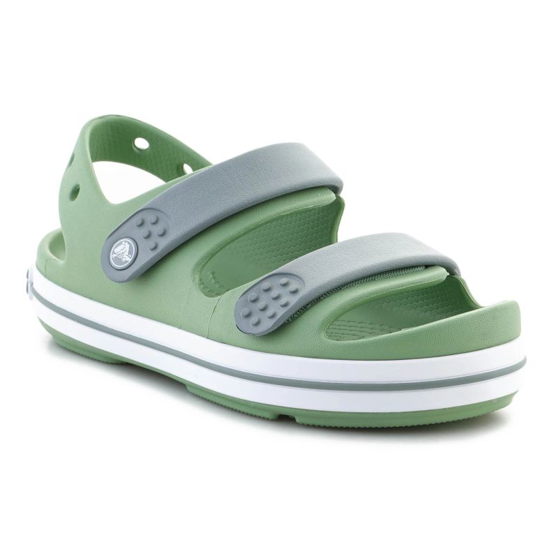 Crocs Crocband Cruiser Sandal Jr 209423-3WD sandals Cipő