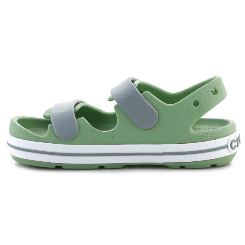 Crocs Crocband Cruiser Sandal Jr 209423-3WD sandals Cipő