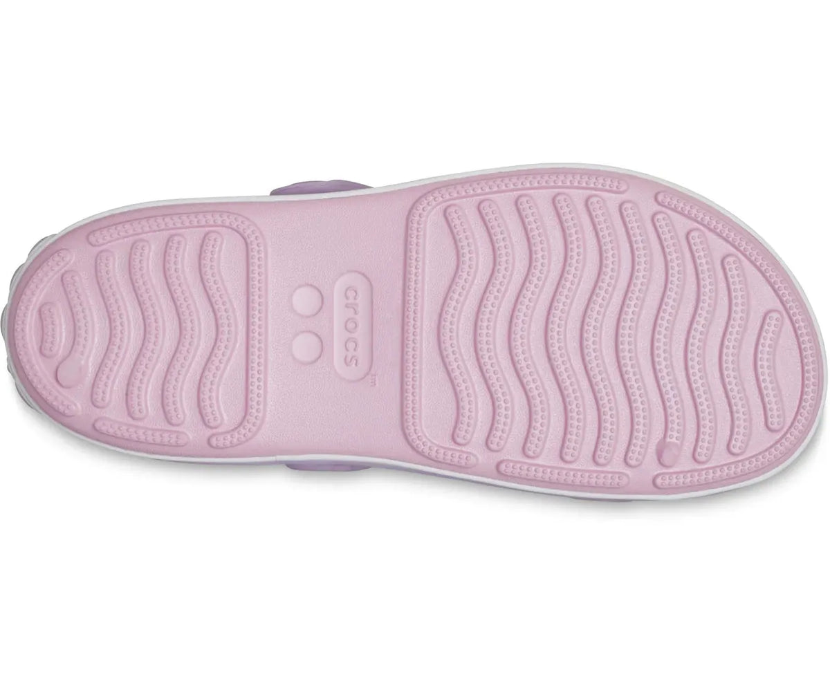 Crocs Crocband Cruiser Sandal Jr sandals gyerek szandál