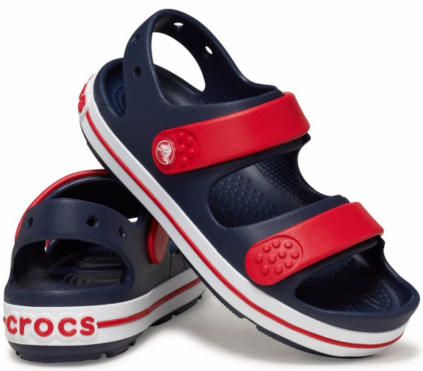 Crocs Crocband Cruiser Sandal K Papucs Cipő - Sportmania.hu