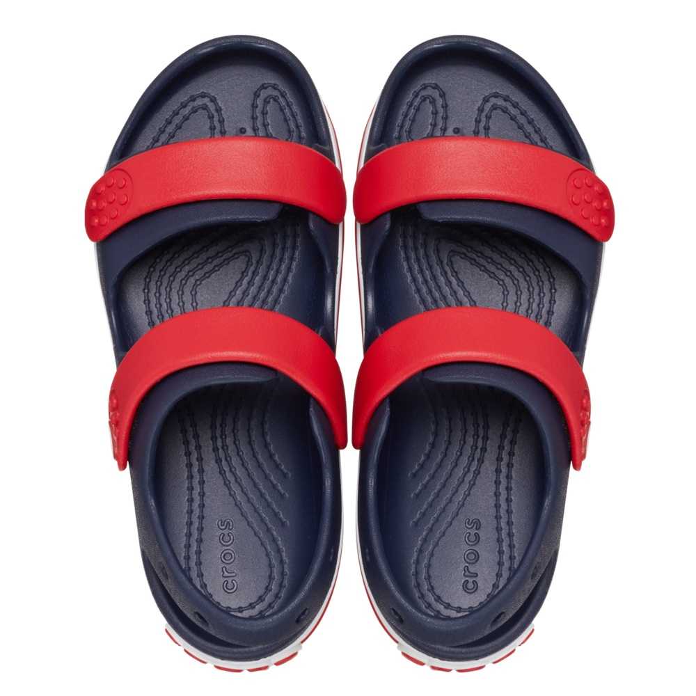 Crocs Crocband Cruiser Sandal T Jr sandals gyerek szandál