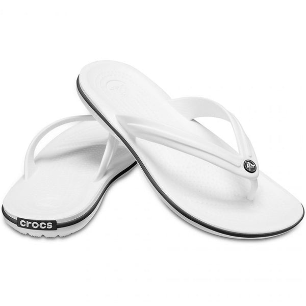 Crocs Crocband Flip 11033 100 flip-flops Cipő