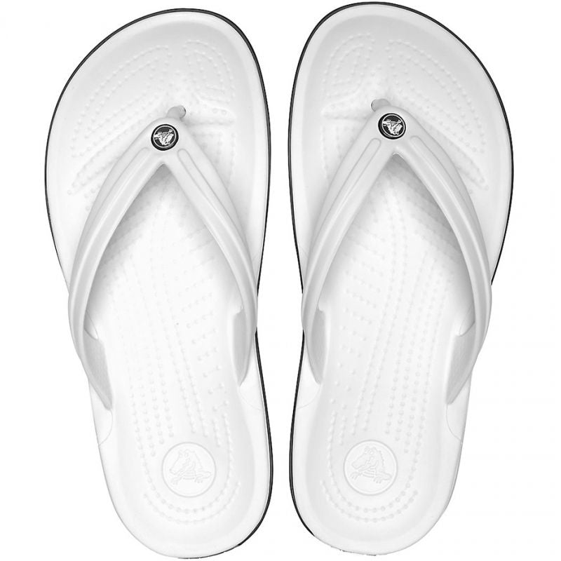 Crocs Crocband Flip 11033 100 flip-flops Cipő
