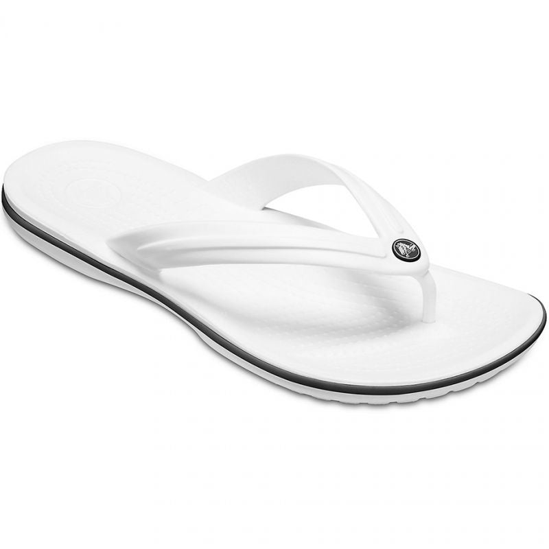 Crocs Crocband Flip 11033 100 flip-flops Cipő