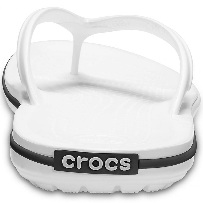 Crocs Crocband Flip 11033 100 flip-flops Cipő