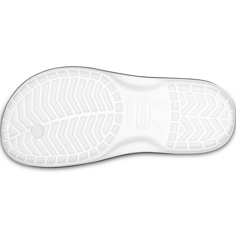 Crocs Crocband Flip 11033 100 flip-flops Cipő