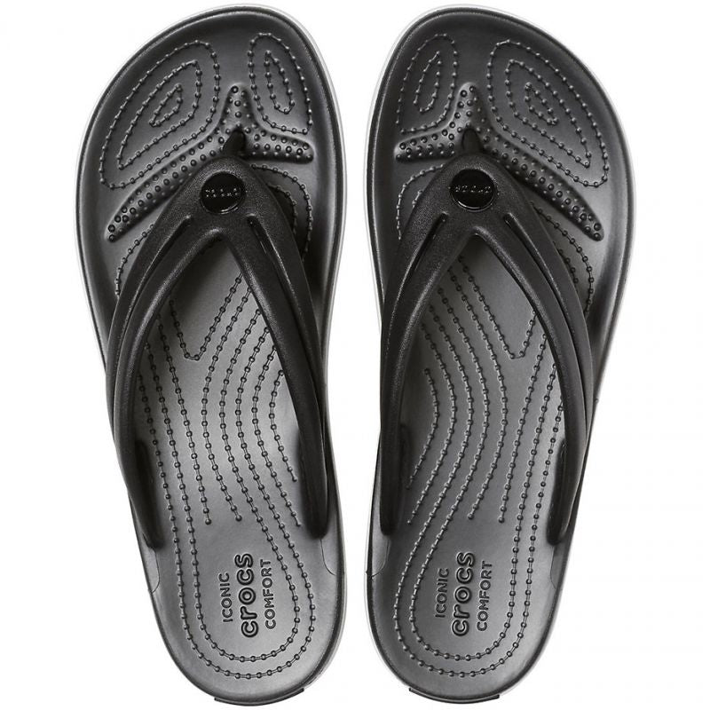 Crocs Crocband Flip W 206100 001 Cipő - Sportmania.hu