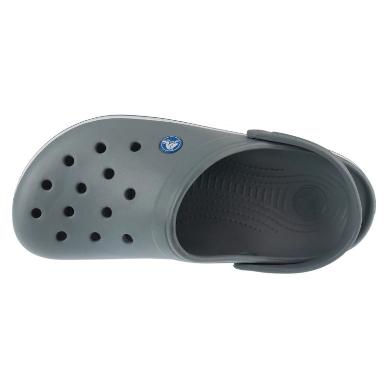 Crocs Crocband Grey 36/37 cipő 11016-0Z3
