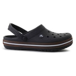 Crocs CROCBAND GUM CLOG fekete unisex