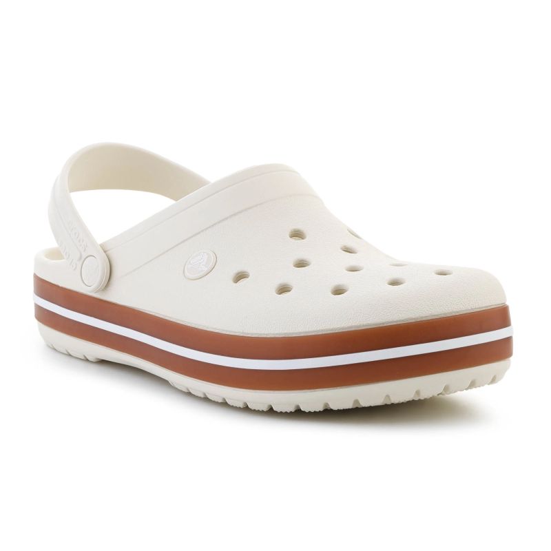 Crocs CROCBAND GUM CLOG SUMMIT fehér unisex