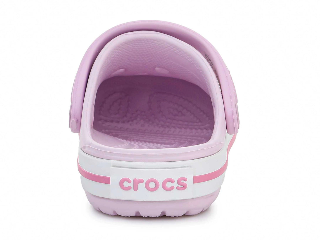 Crocs Crocband gyerek papucs, pink - Sportmania.hu