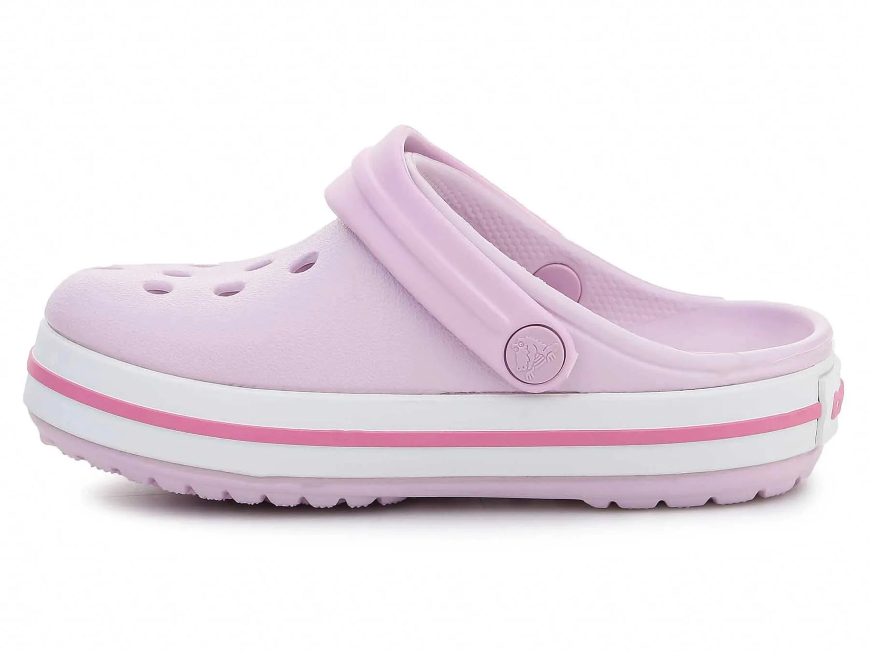 Crocs Crocband gyerek , pink Papucs - Sportmania.hu