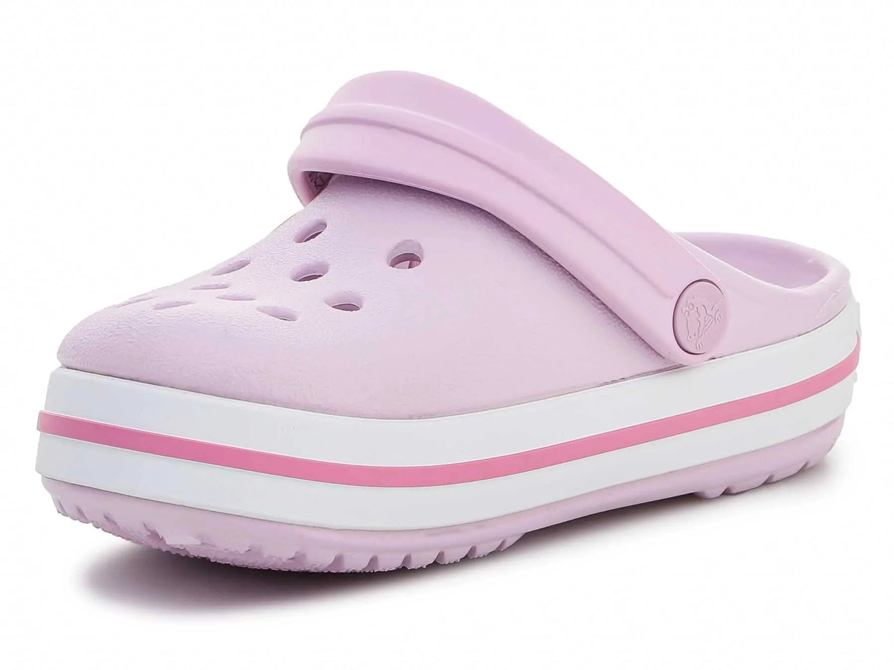 Crocs Crocband gyerek , pink Papucs - Sportmania.hu