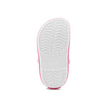 Crocs CROCBAND KIDS CLOG T WHITE/PINK CRUSH eu gyerek 25/26