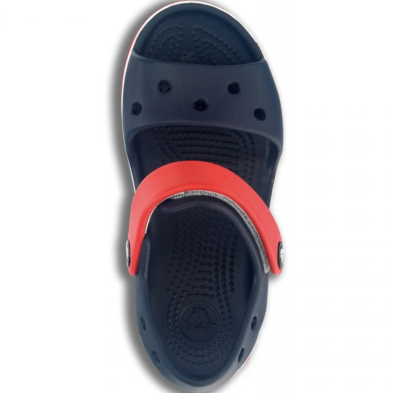 Crocs Crocband Sandal Kids 12856 485 slippers Cipő - Sportmania.hu