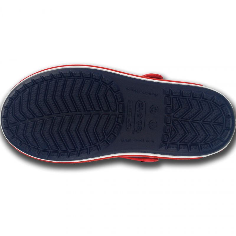 Crocs Crocband Sandal Kids 12856 485 slippers Cipő