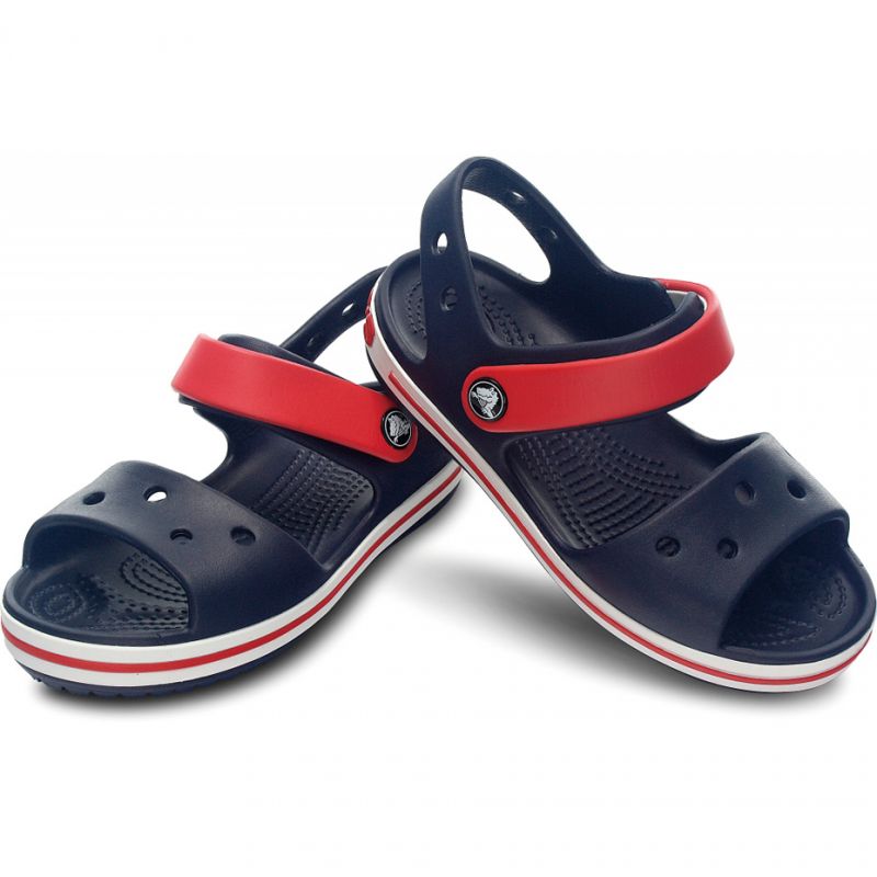 Crocs Crocband Sandal Kids 12856 485 slippers Cipő - Sportmania.hu