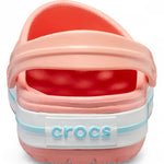 Crocs Crocband W 11016 7H5 Slides rózsaszín női papucs