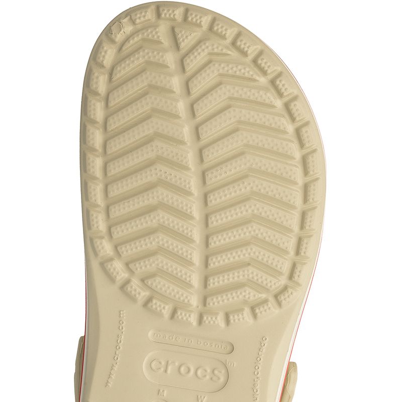 Crocs Crocband W 11016 slippers beige Cipő
